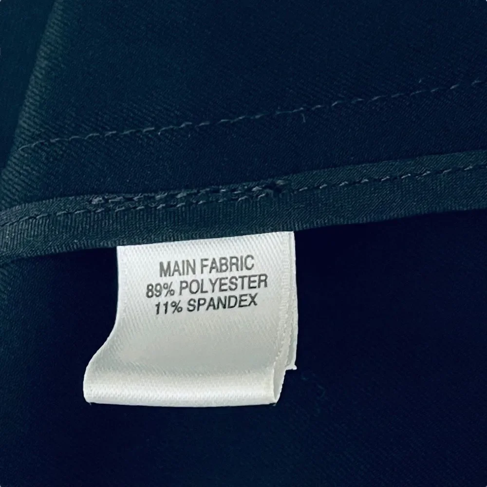 St John Yellow Label Blazer S Zip Front Minimal Quiet Luxury Workwear